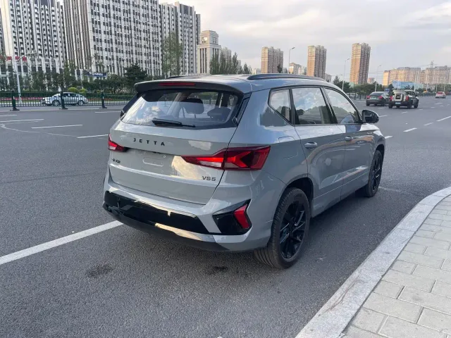 Jetta VS5 — Фото автомобиля 4