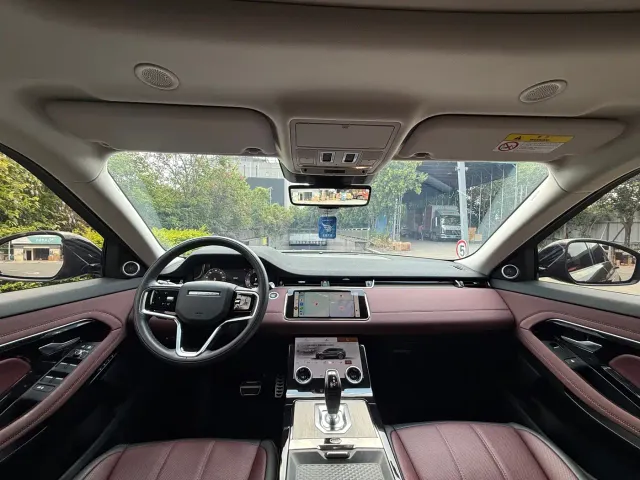 Land Rover Range Rover Evoque — Фото автомобиля 5