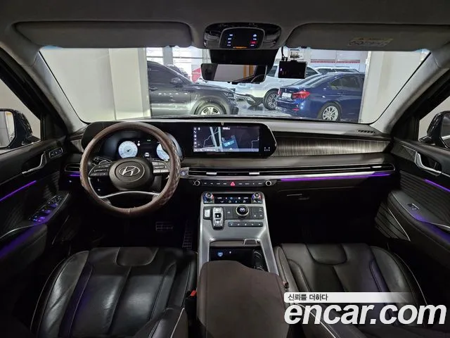 Hyundai Palisade The New Palisade Дизель 2.2 2WD — Фото автомобиля 12