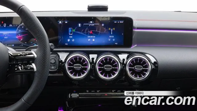 Mercedes-Benz CLA-Class C118 — Фото автомобиля 17