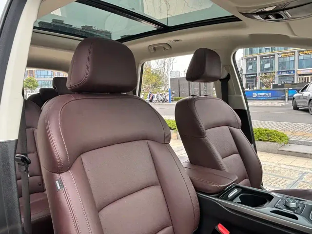 Geely Haoyue — Фото автомобиля 28
