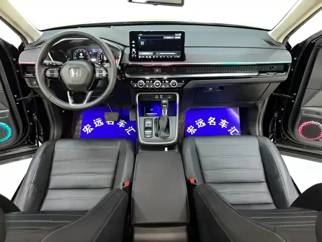 Honda Honda CR-V 2023 240TURBO 2WD Premium Edition 7-Seater — Фото автомобиля 8