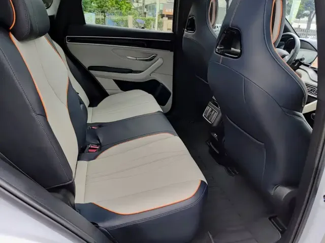 BYD Song PLUS — Фото автомобиля 11