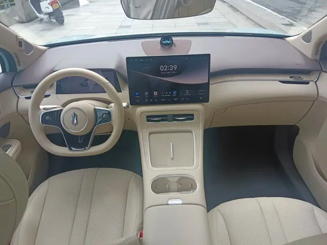 Shangjie SUV — Фото автомобиля 11