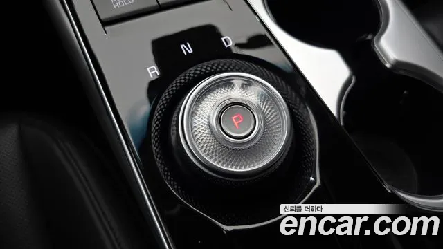 Kia K8 — Фото автомобиля 9