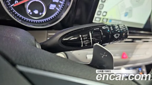 Hyundai Grandeur Grandeur (New) — Фото автомобиля 23