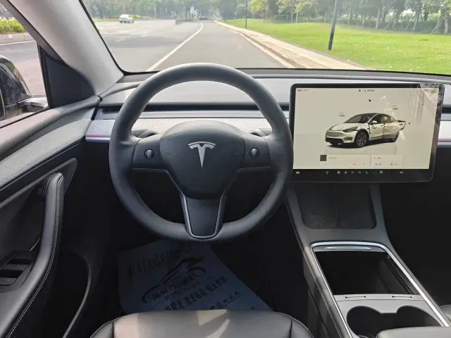 Tesla Model Y — Фото автомобиля 9
