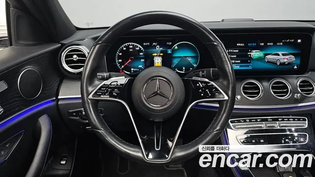 Mercedes-Benz E-Class W213 — Фото автомобиля 13