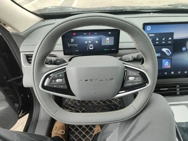 Forthing Xinghai S7 — Фото автомобиля 10