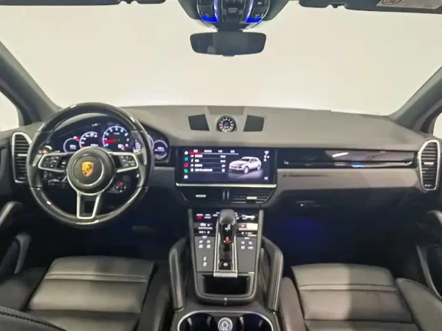 Porsche Cayenne 2022 Cayenne 3.0T Platinum Edition — Фото автомобиля 19