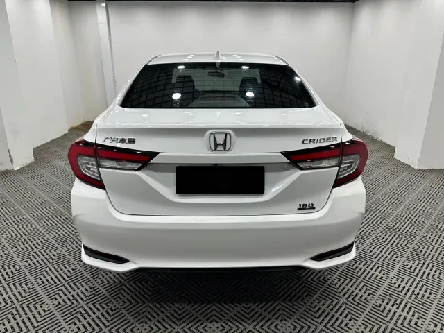 Honda Crider — Фото автомобиля 8