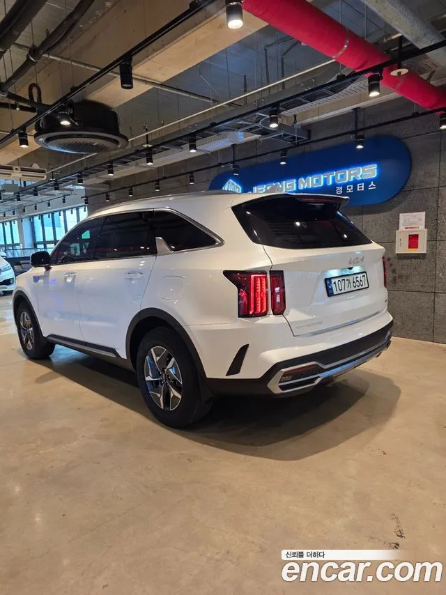 Kia Sorento 4th Gen — Фото автомобиля 6