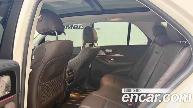 Mercedes-Benz GLE-Class W167 — Фото автомобиля 19