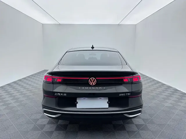 Volkswagen Lamando — Фото автомобиля 8