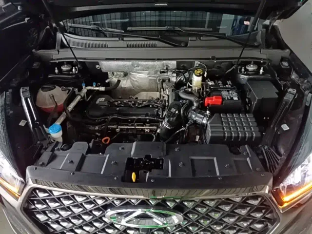 Chery Tiggo 7 — Фото автомобиля 19