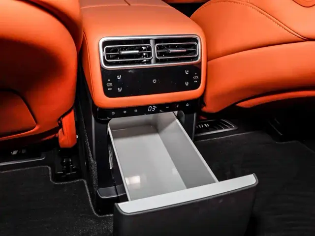 Li Auto Li Auto L7 2025 Ultra Smart Renewal Edition — Фото автомобиля 26