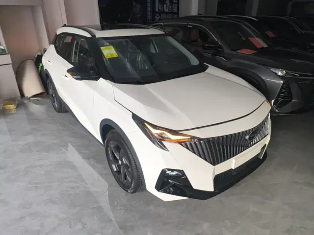 GAC Trumpchi GS3 — Фото автомобиля 3