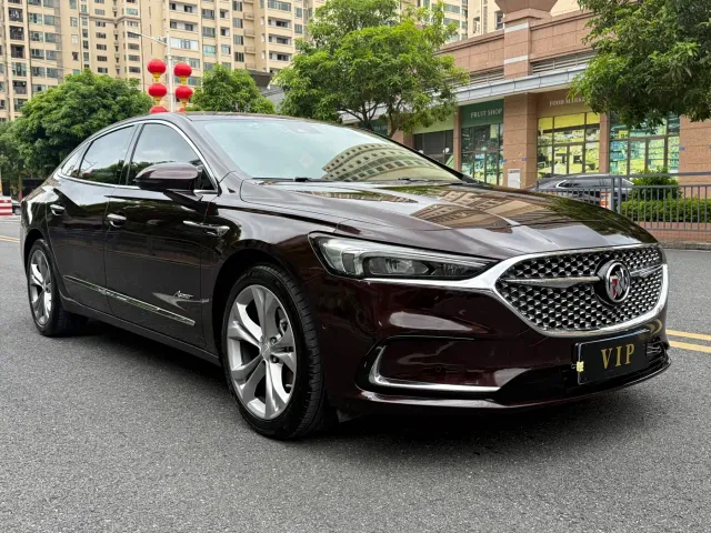 Buick LaCrosse — Фото автомобиля 3