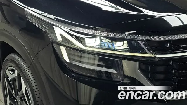 Kia Seltos New — Фото автомобиля 7
