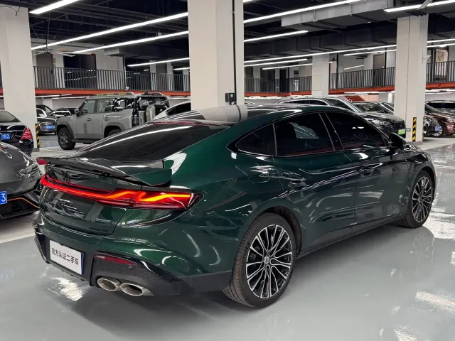 MG 7 — Фото автомобиля 12