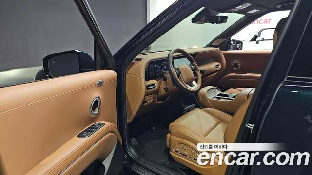 Hyundai Palisade LX3 — Фото автомобиля 15