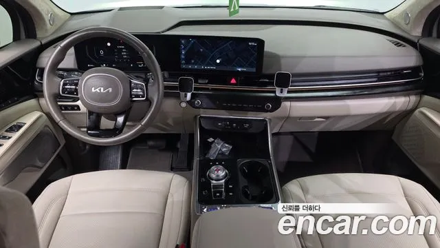 Kia Carnival 4th Gen — Фото автомобиля 7