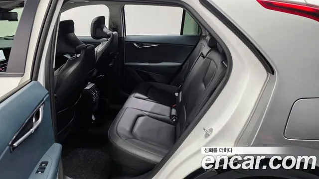 Kia Niro The All New Niro — Фото автомобиля 16