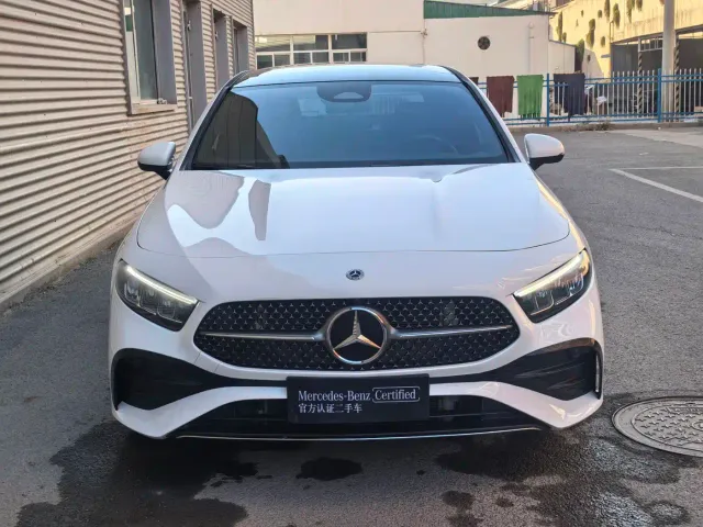 Mercedes-Benz A-Class — Фото автомобиля 2