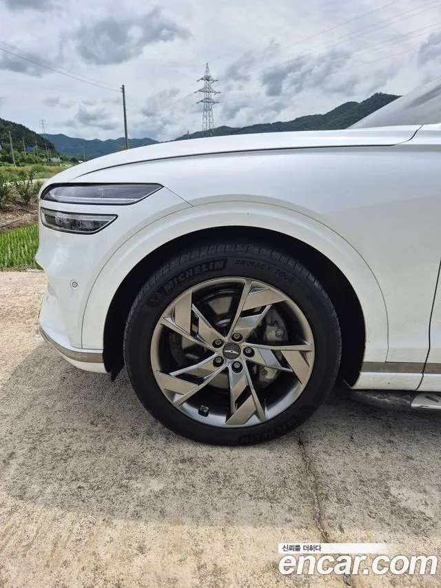 Genesis GV70 Electrified GV70 — Фото автомобиля 5