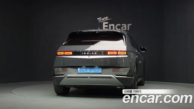 Hyundai Ioniq 5 Ioniq5 — Фото автомобиля 4