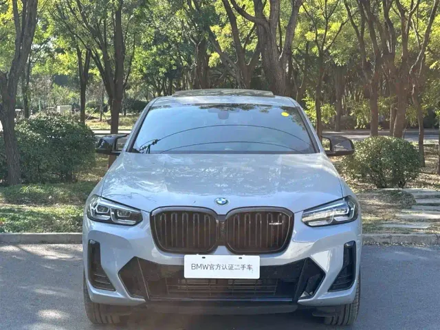 BMW X4 M40i — Фото автомобиля 2