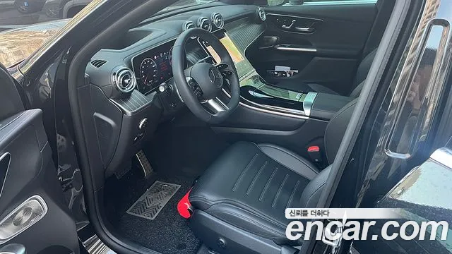 Mercedes-Benz GLC-Class X254 — Фото автомобиля 11