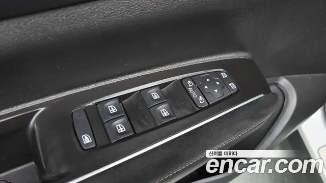 Renault Korea QM6 QM6 (New) — Фото автомобиля 29