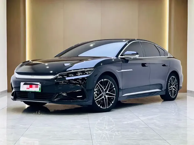 Фотография автомобиля — BYD Han