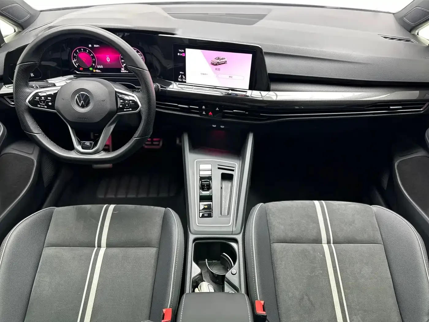 Volkswagen Golf 2021 280TSI DSG R-Line — Фото автомобиля 9