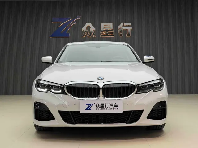 BMW 3 Series — Фото автомобиля 2