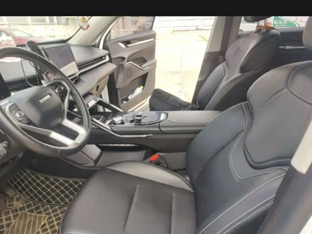 Haval H6 — Фото автомобиля 11