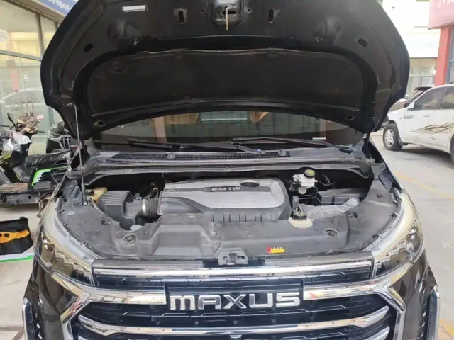 Maxus G20 — Фото автомобиля 19