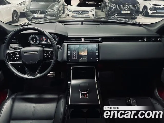 Land Rover Range Rover Velar Range Rover Velar 2.0 P250 Dynamic SE — Фото автомобиля 7