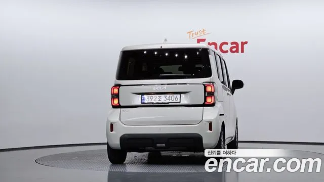 Kia RAY Новый Kia Ray Prestige — Фото автомобиля 4