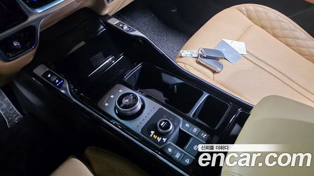 Kia Sorento Generation 4 — Фото автомобиля 9