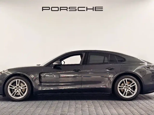 Porsche Panamera — Фото автомобиля 4