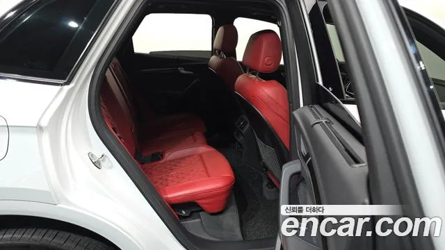Audi SQ5 3.0 TFSI quattro — Фото автомобиля 9