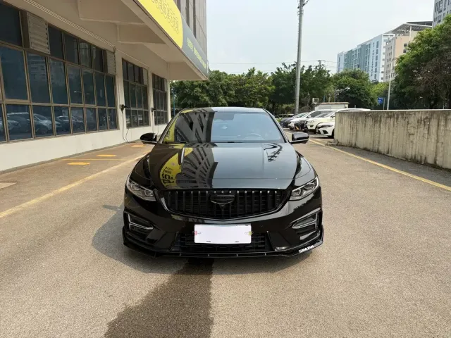 Geely Xingrui — Фото автомобиля 2