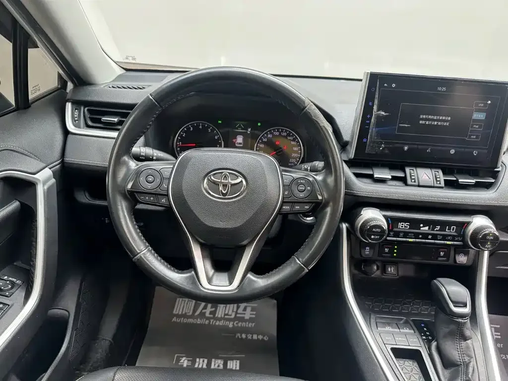 Toyota Wildlander 2022 2.0L CVT FWD Premium Edition — Фото автомобиля 8