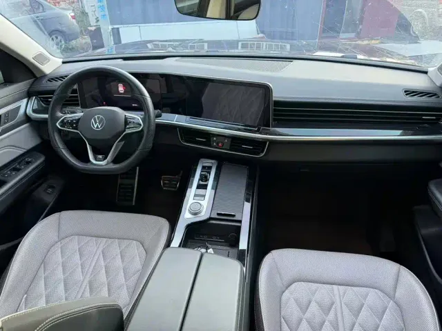 Volkswagen Talagon — Фото автомобиля 4