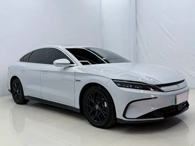 BYD Han — Фото автомобиля 3