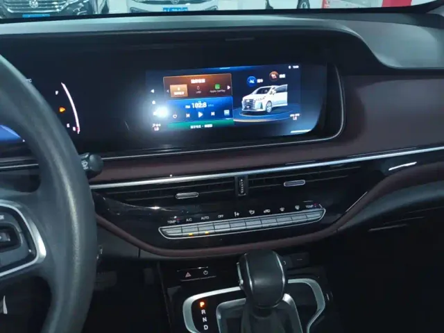 GAC Trumpchi M6 — Фото автомобиля 12