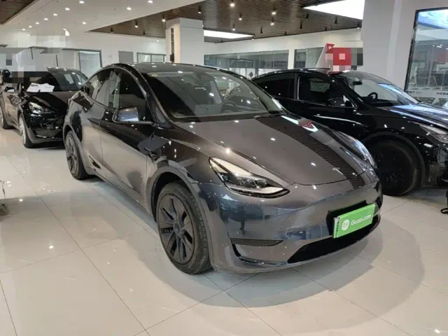 Tesla Model Y — Фото автомобиля 3
