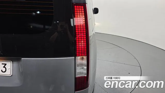 Hyundai Staria Staria Tourer 11 мест — Фото автомобиля 23